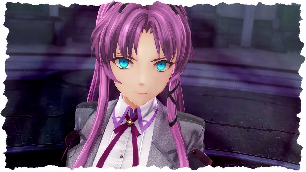 「黎の軌跡II」 Boss: クロス＝レン＆ヴァルター＆ルクレツィア (1周目Nightmare)