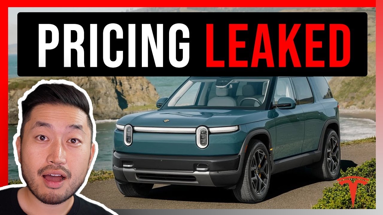 УТЕЧКА ИНФОРМАЦИИ: Цены и характеристики Rivian R2 УЖЕ ЗДЕСЬ!