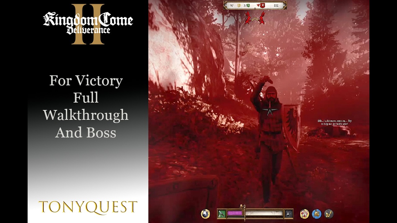 KCD2 Victory Quest – Full Walkthrough & Boss Fight Tips (For Stuck Players)