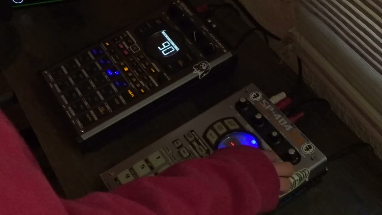 S.P JAM #1