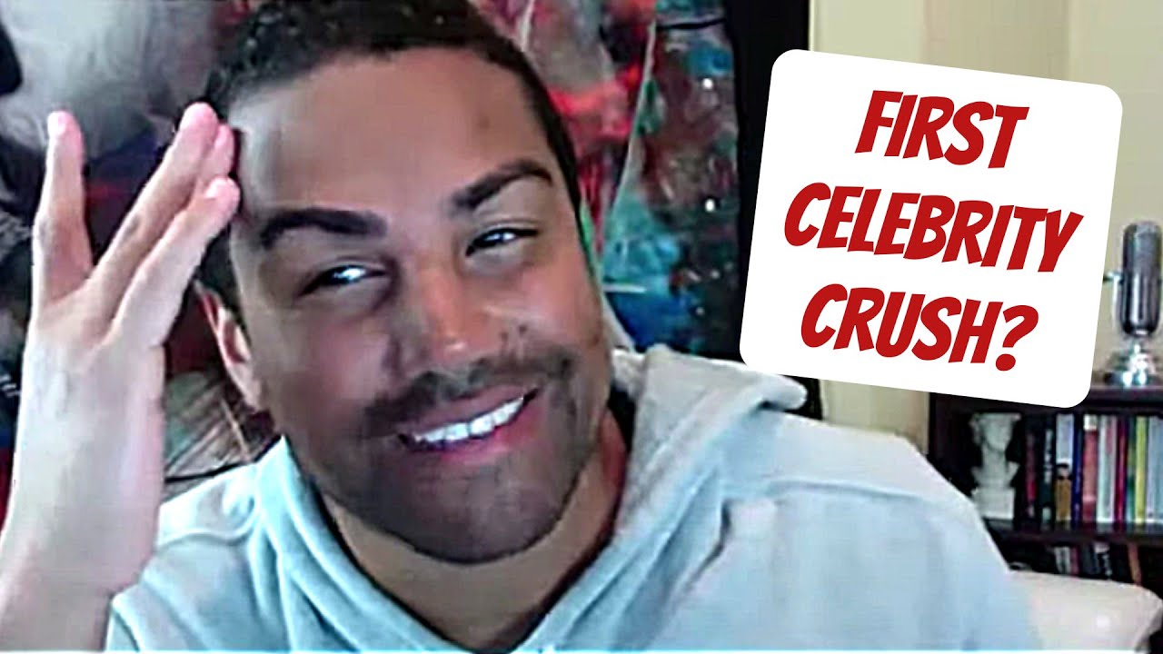 My First Celebrity Crush - A Live Q&A