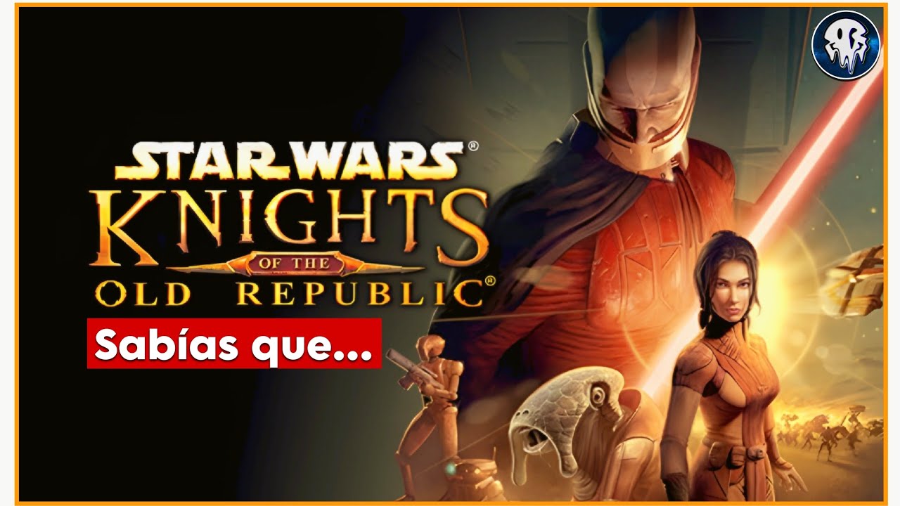 STAR WARS KOTOR: Un Pasado que la Galaxia no Recuerda