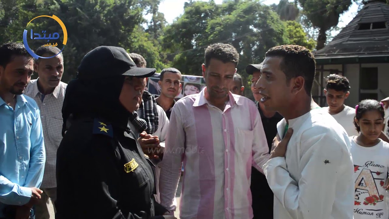 القبض على متحرش يخلع بنطلونه فى حديقة الحيوان!