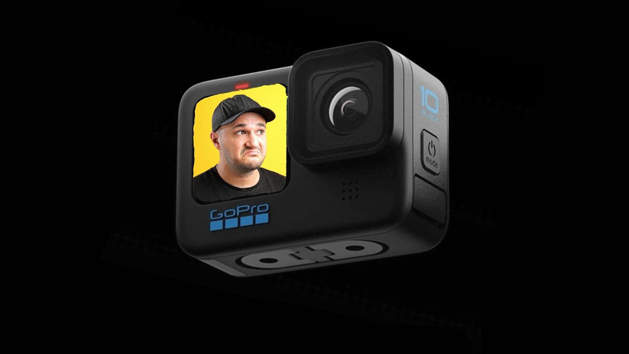 حكايتي مع Gopro