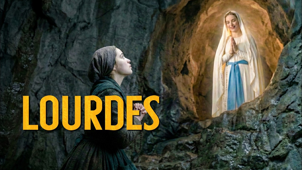 February 11: Our Lady of Lourdes: The Apparition That Brought Hope to the Sick