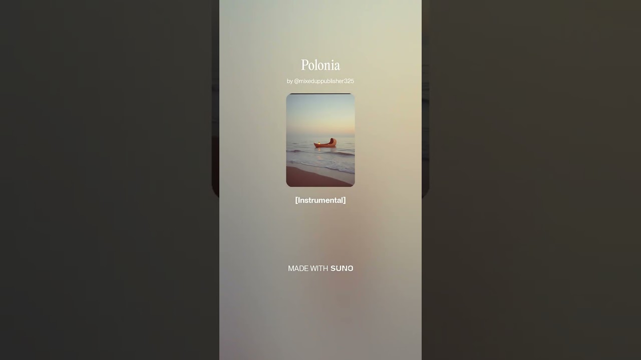 Polonia · Noche Blanca del Norte · Música SIN derechos de autor