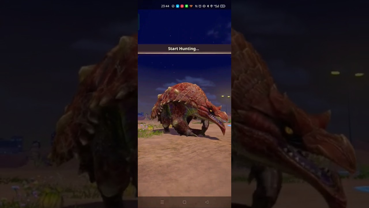 Monster Hunter Now: 6⭐ Volvidon | G7 Elemental Charge Blade!