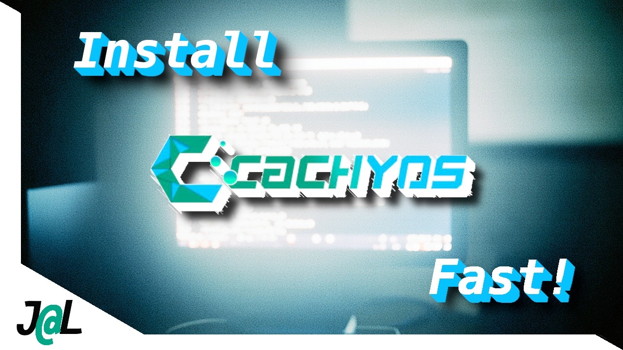 Установка CachyOS 2026 &mdash; быстрая и без комментариев (тихая установка)