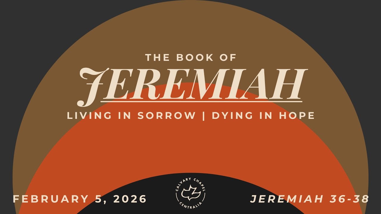 Thursday Evening Service 2/5/26