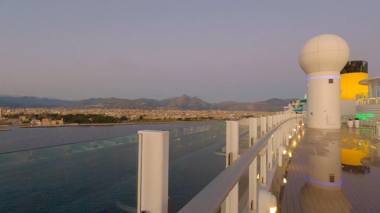 Costa Toscana - Palermo timelapse