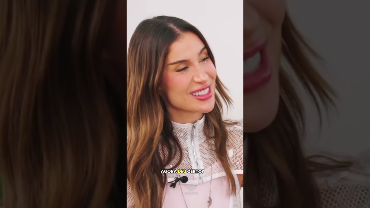 TATÁ ESTANIECKI APÓS A SEPARAÇÃO 