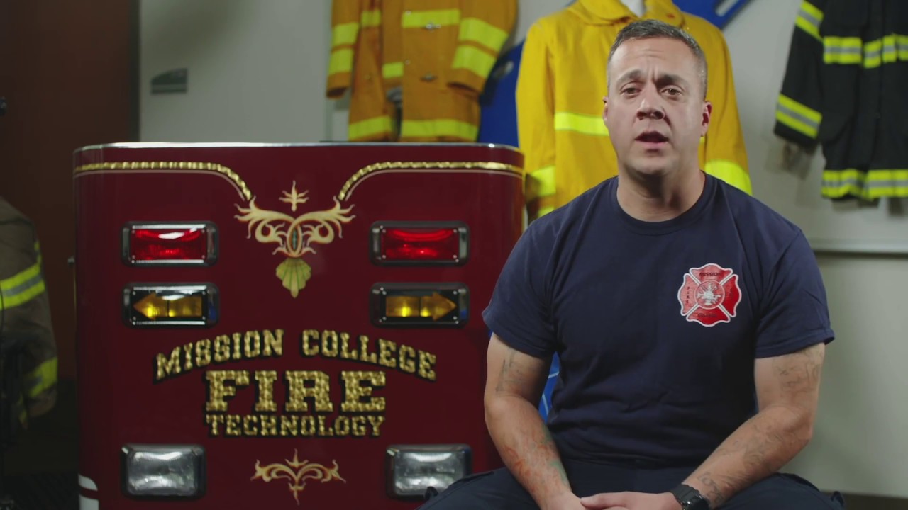Mission College Fire Tech Program