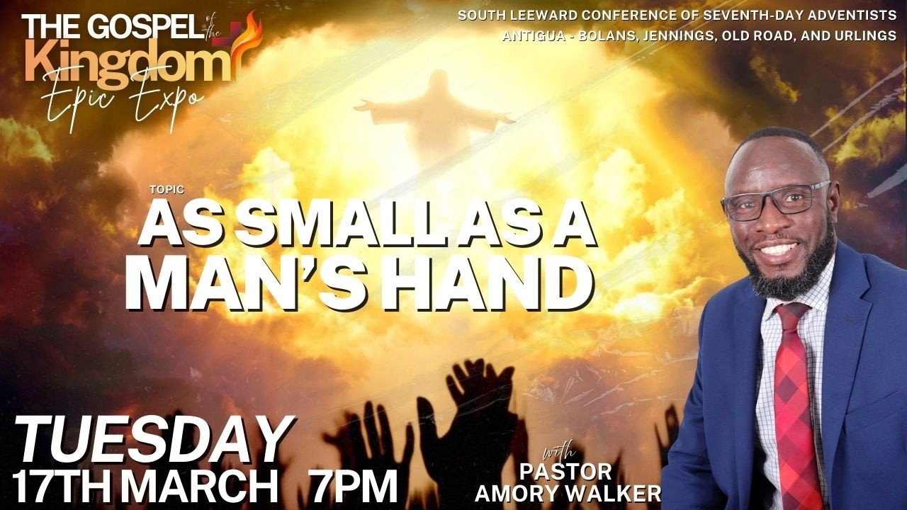 The Gospel of the Kingdom: Epic Expo || 17th March, 2026  || 