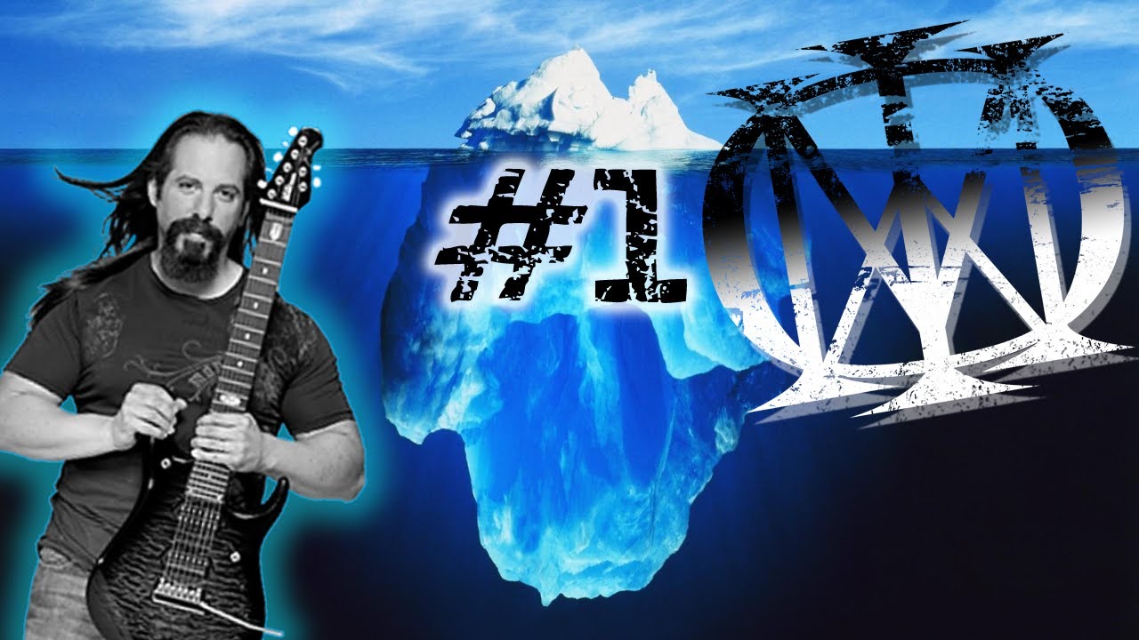 The Dream Theater Iceberg || Level 1