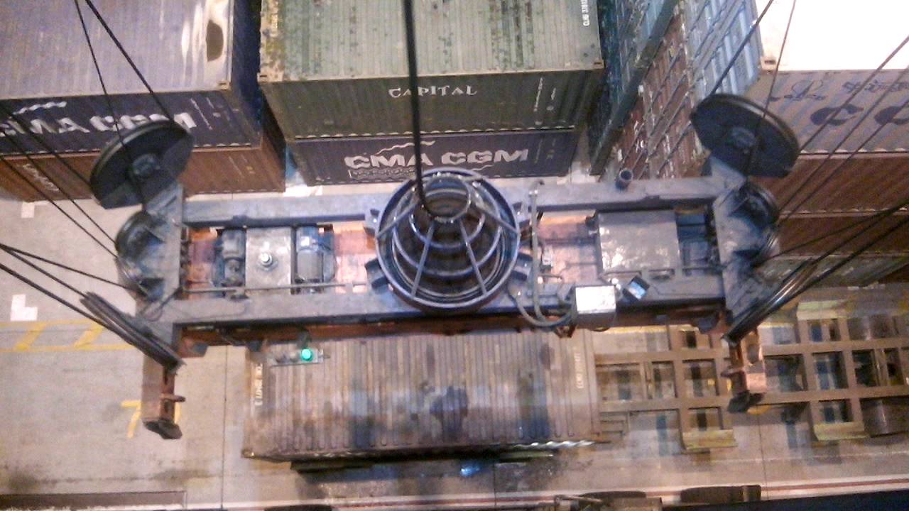 Trabalho RtG Konecranes
