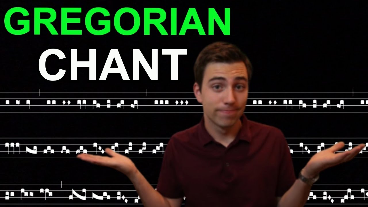 Gregorian Chant - How to Learn, Practice, and Sing Gregorian Chant