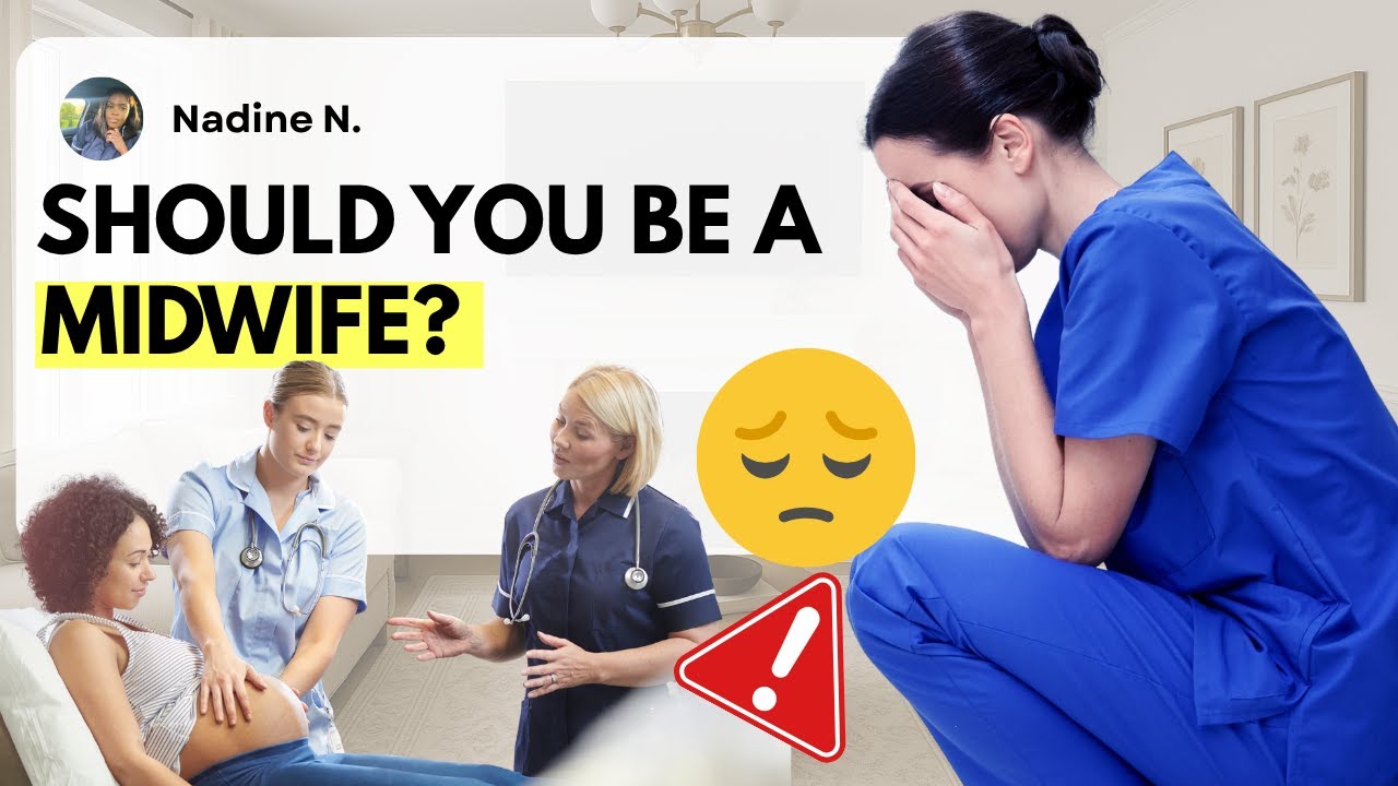 5 signs you should NOT be a Midwife! | Nadine Midwife