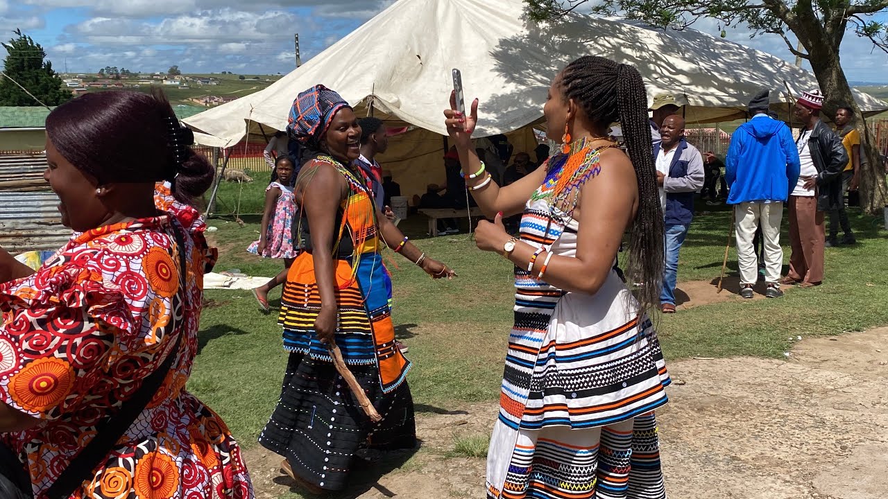 uMgidi ka Oyisa| Mazizini Mthatha Eastern Cape