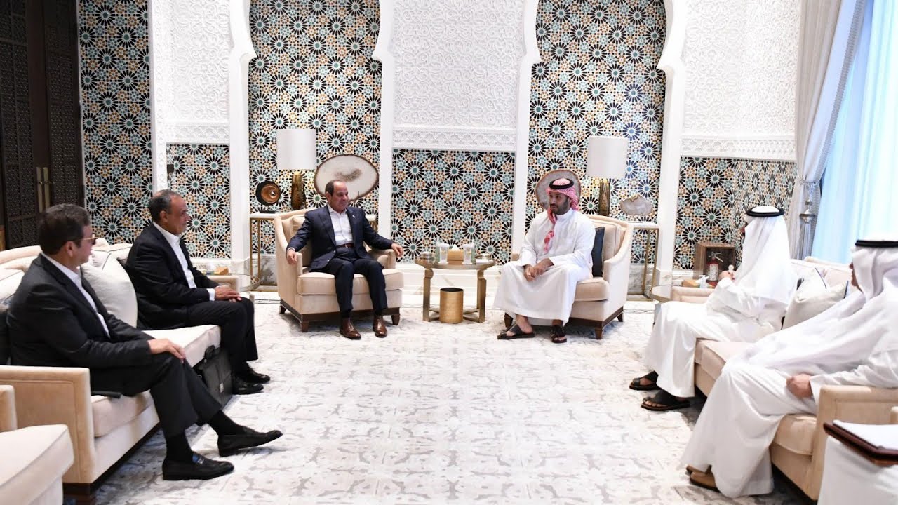 #موقع_الرئاسة | نشاط السيد الرئيس عبد الفتاح السيسي خلال زيارة سيادته إلى المملكة العربية السعودية