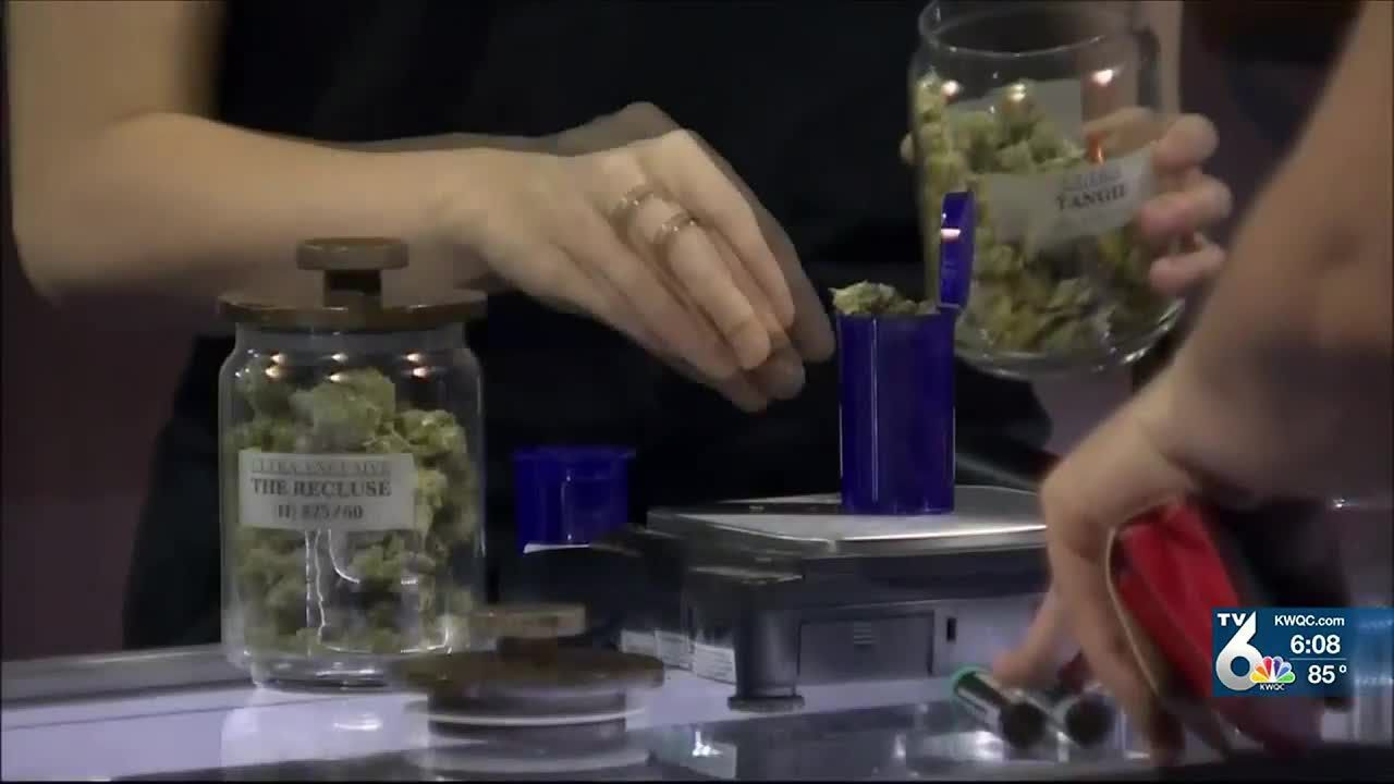 Cannabis shop getting $4 million upgrade