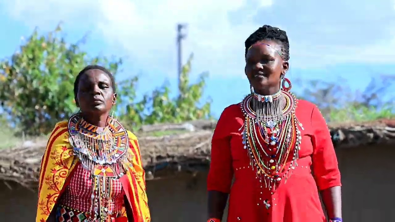OLDOINYIO BY NESIAMO VIVIAN TAIKA OFFICIAL VIDEO -