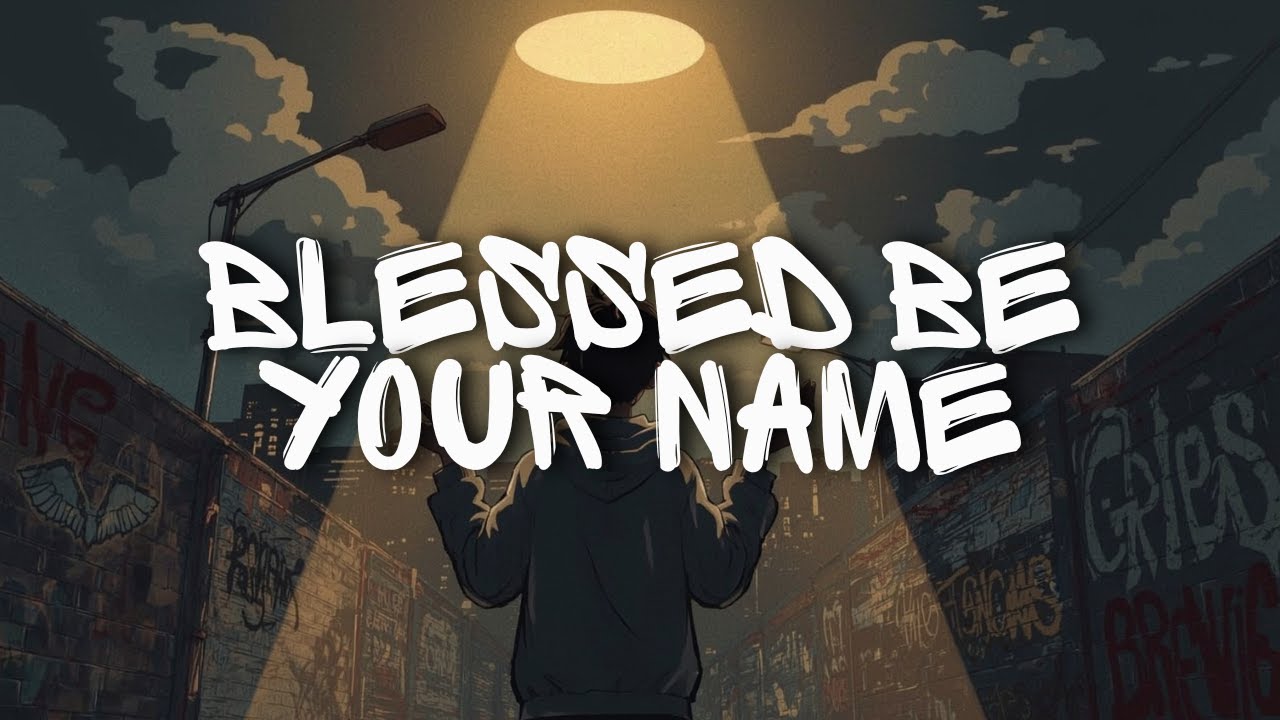 Matt Redman - Blessed Be Your Name | UK Drill Instrumental