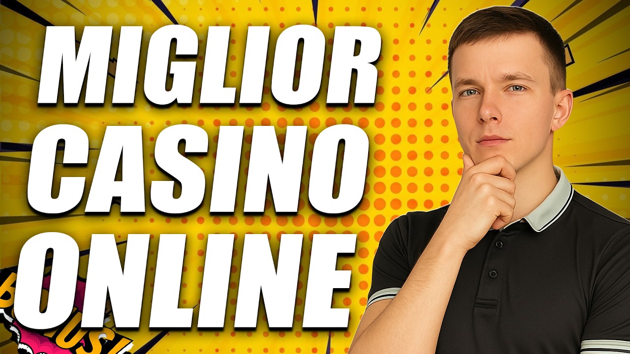 ✅ MIGLIORI CASINO ONLINE NEL 2026 💲 MIGLIORI CASINO ONLINE ITALIANI 💰
