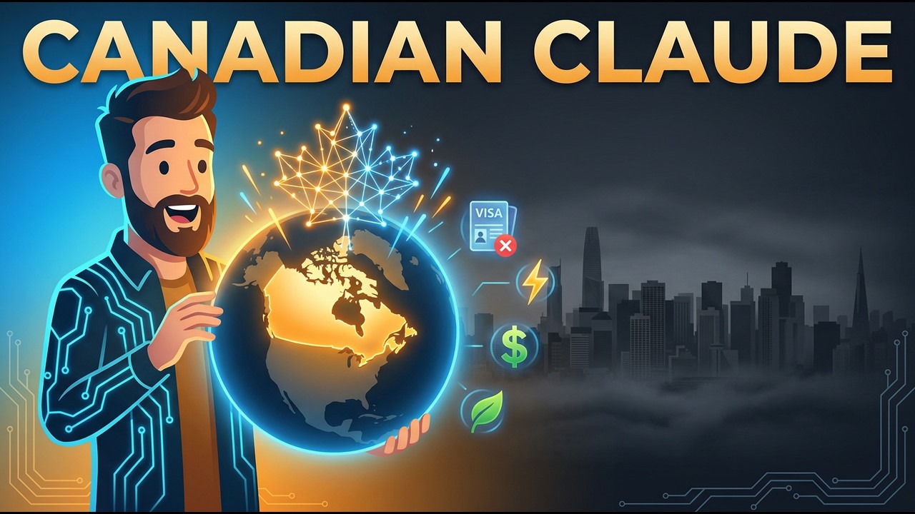 20 Reasons Why Anthropic Should Move to Canada