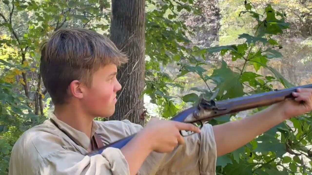 18th Century Fall Trekking!!!     Hiking, Camping, Cooking, Muzzleloaders!!