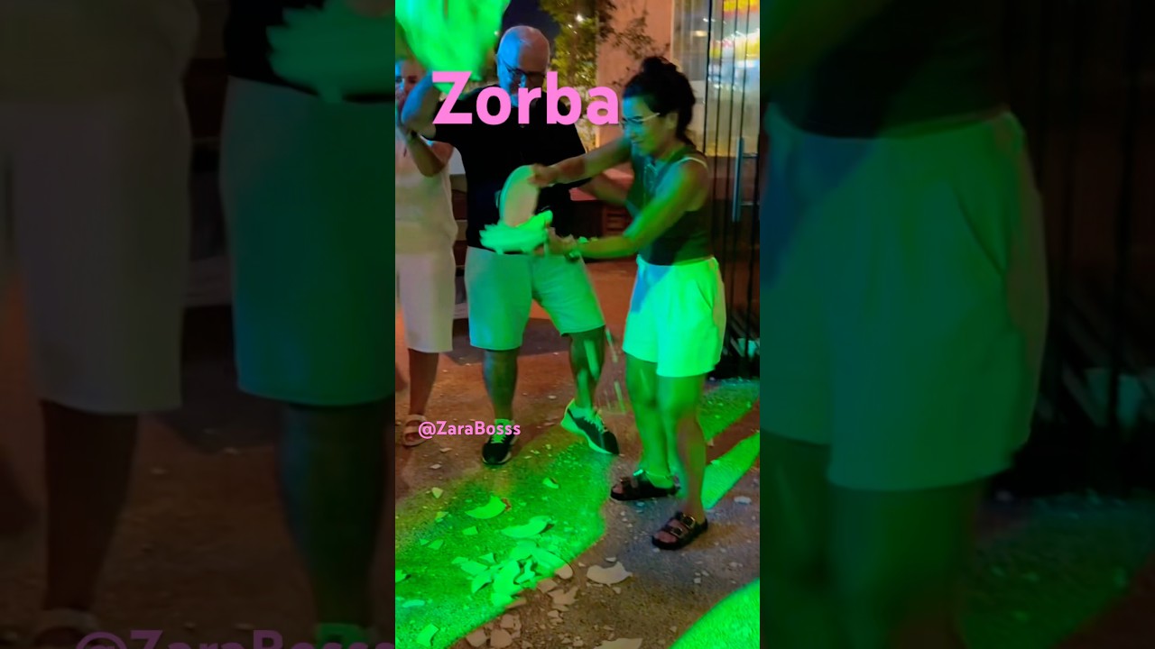 #zorba #greece @ZaraBosss #dance #party #cyprus #travel #summer #vacation #greekislands #hungary