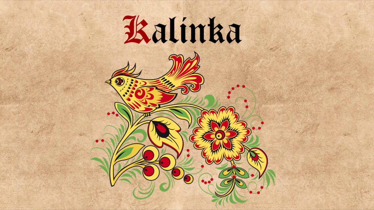 Kalinka (Medieval Cover)