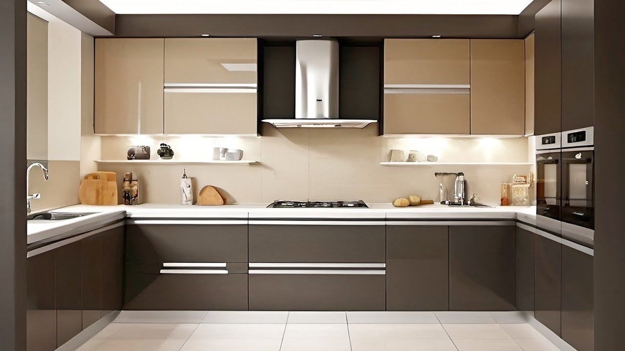 100 Modular Kitchen Designs 2024 Modern Kitchen Remodeling Ideas | Home Interior Design Ideas