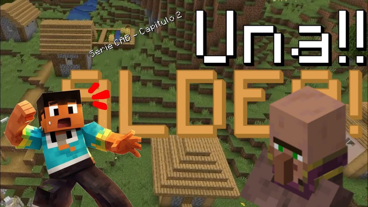 Una ALDEA!!! serie CAB - Capitulo 2