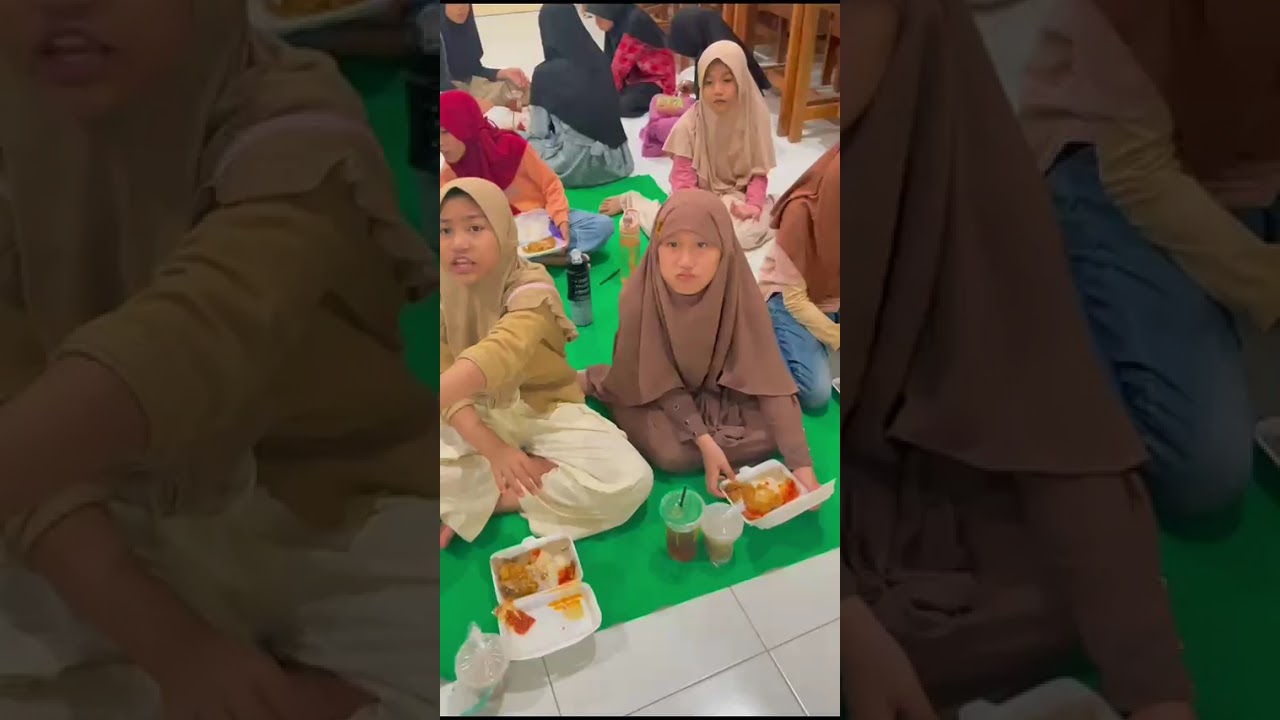 Kegiatan Ramadhan SD negeri mejasem barat 01 2026
