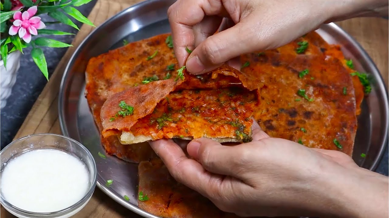 if you're bored of eating regular food then try this new tasty quick breakfast recipe |