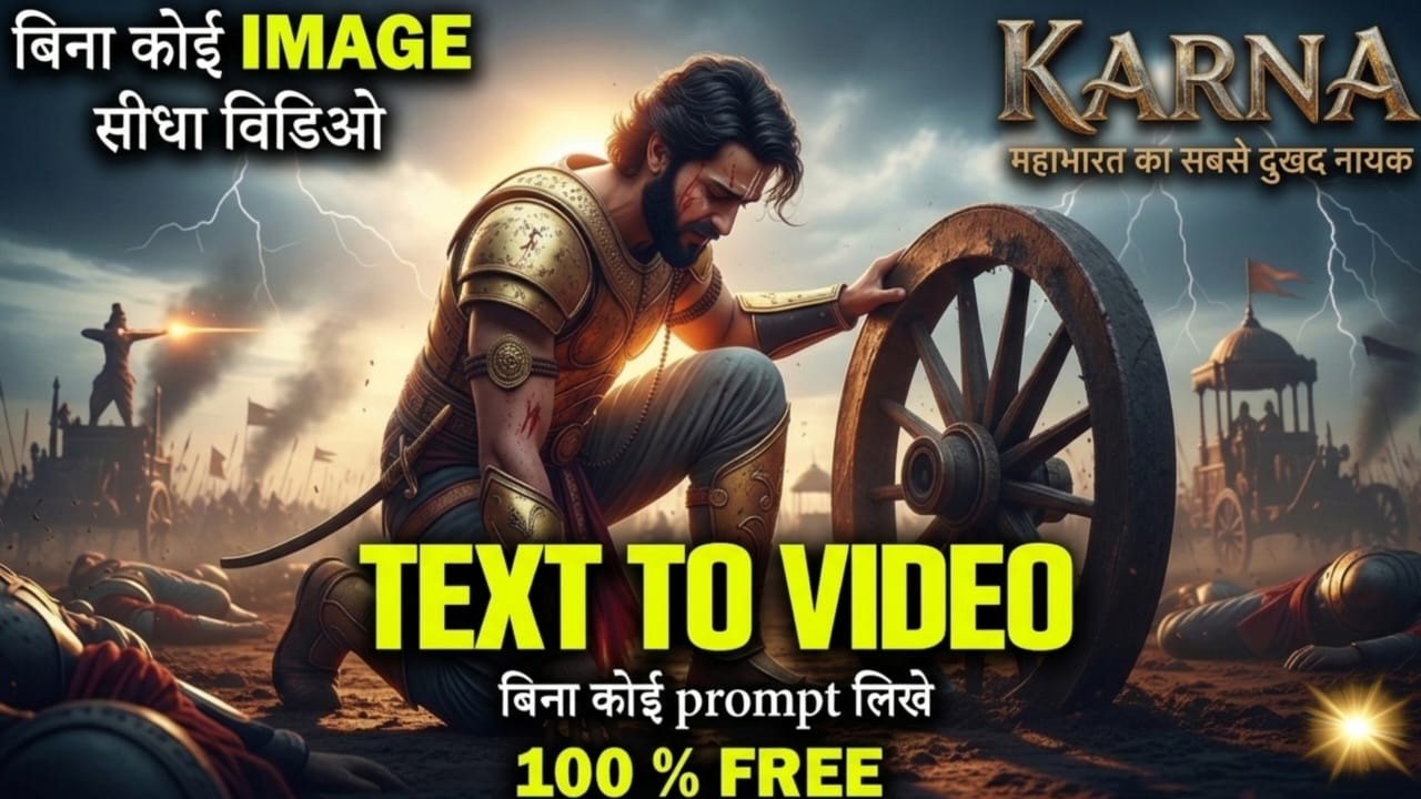 🚀 Ai Video Kaise Banaye | Ai Video Kaise Banaye Free || Generate Unlimited Ai Video Free 🔥