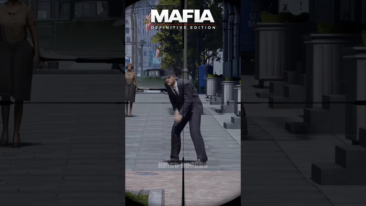 GTA 5 vs MAFIA: DEFINITIVE EDITION - Physics Comparison🎯PART-2