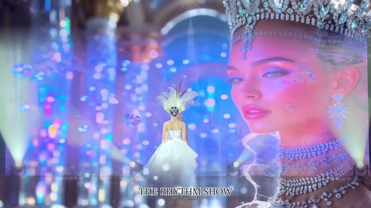 Diamonds are forever เปล่งประกายดุจอัญมณี : DIAMOND : BANGKOK BANK 2026  THE RHYTHM SHOW  