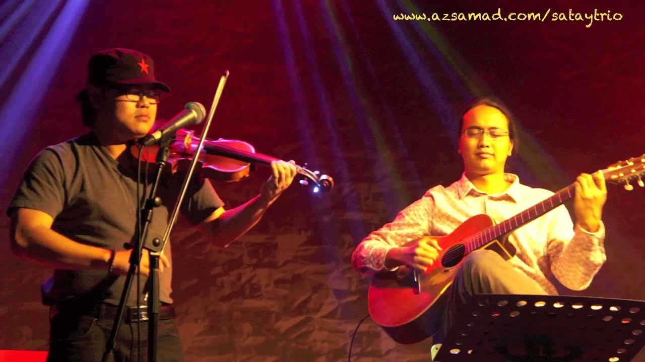 My Favorite Things | The Satay Trio @ Free Space, sstwo Mall, PJ | Teaser Video 3