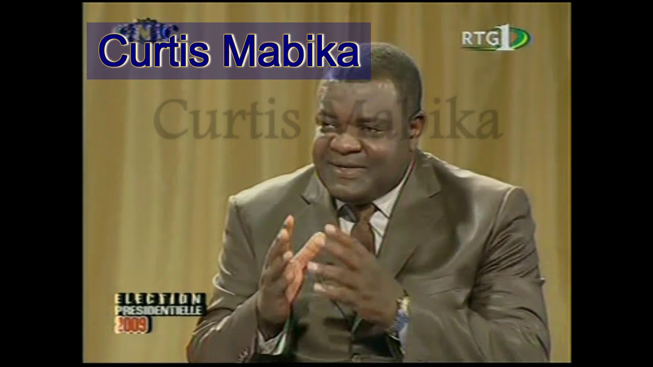 Pierre Mamboundou invité au débat 2009 (Intégralité)