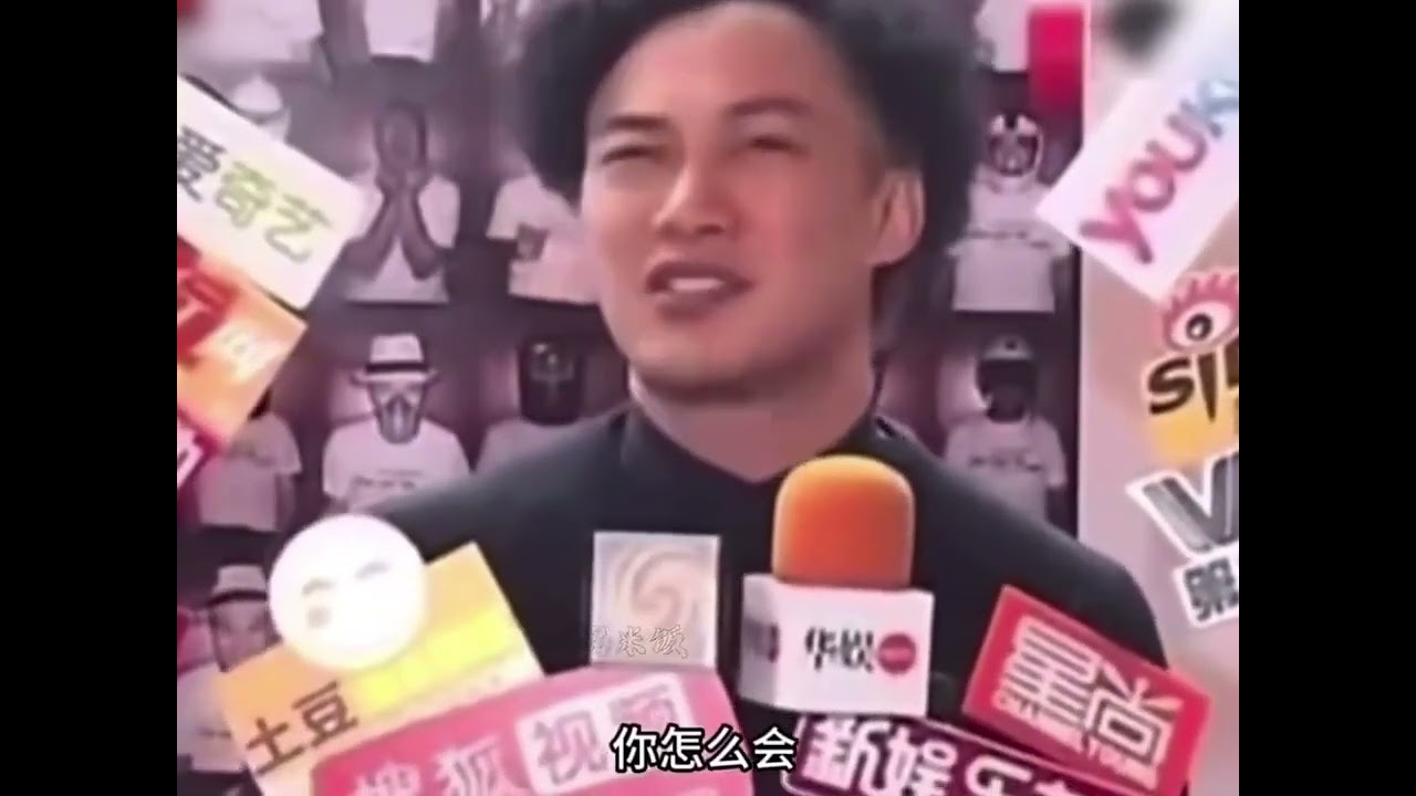 Eason Chan's Unforgettable Interview: Never Expected This