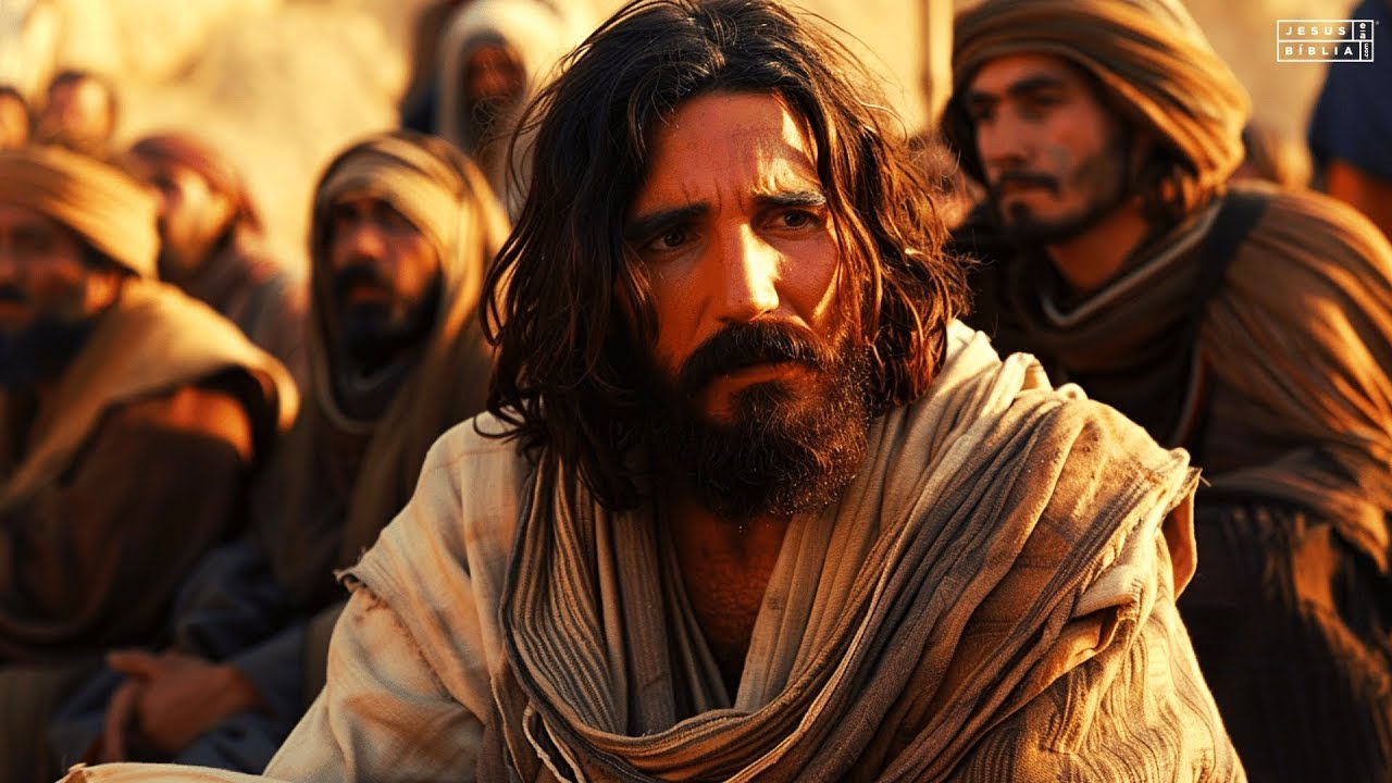 Mateus 11.25-30: A Promessa de Jesus aos Que Lutam