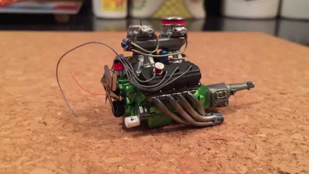 PMW | Under the Magnifying Glass | 426 HEMI