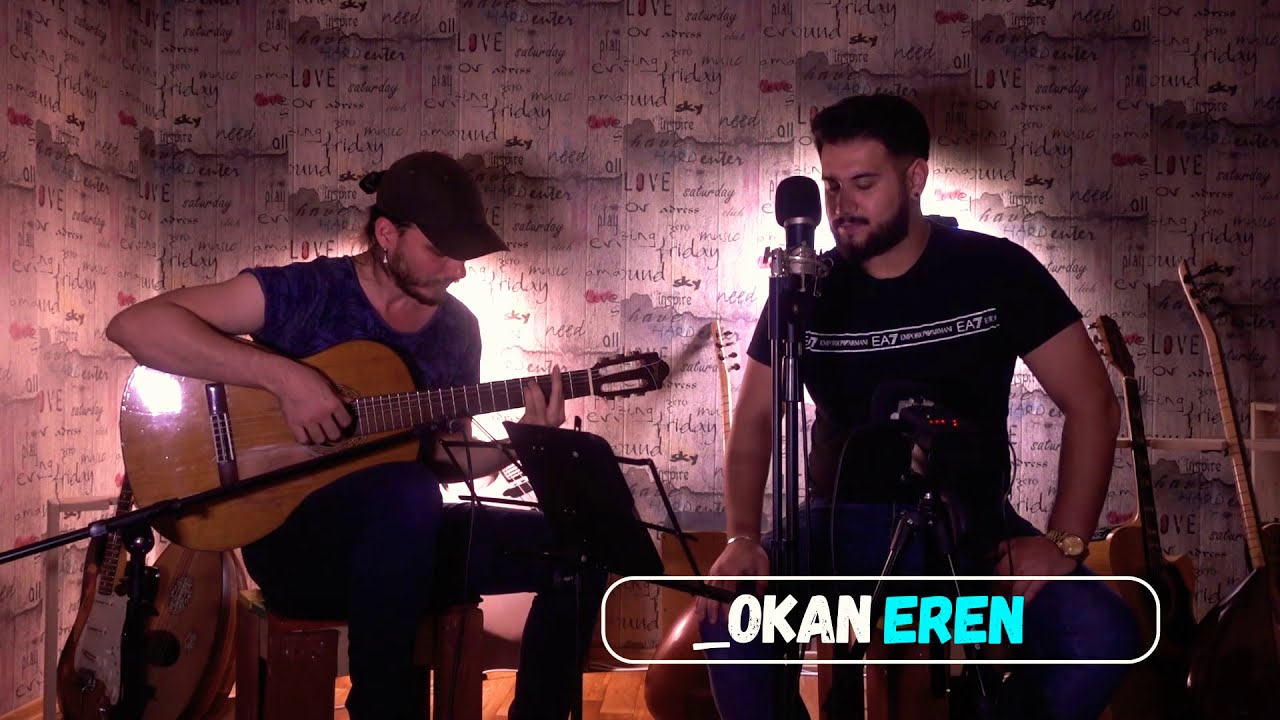 Okan Eren - Hasret Türküsü (Akustik)