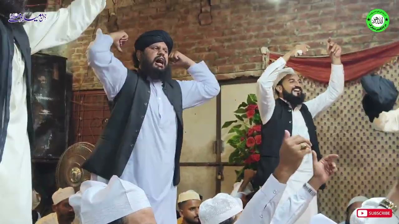 Azmaty Mustfa peer sufi rizwan mubarak ali mujadaddi