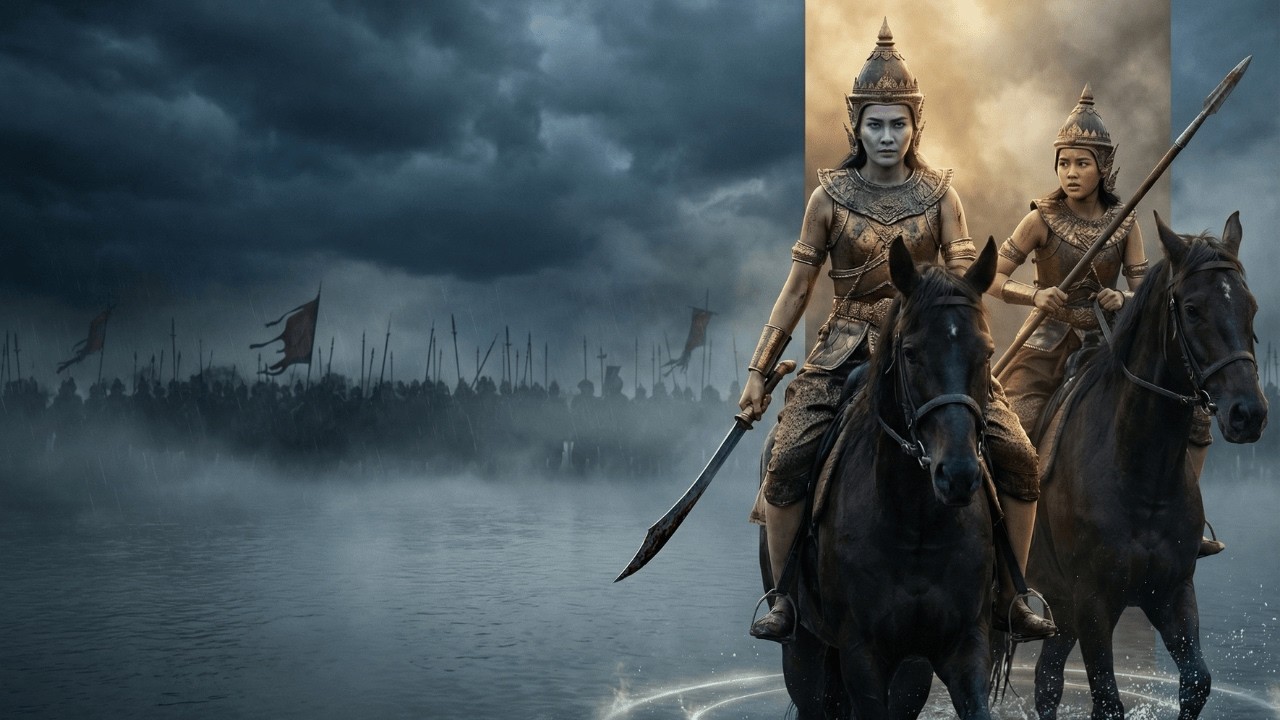 80,000 Warriors Against an Empire: The Trưng Sisters