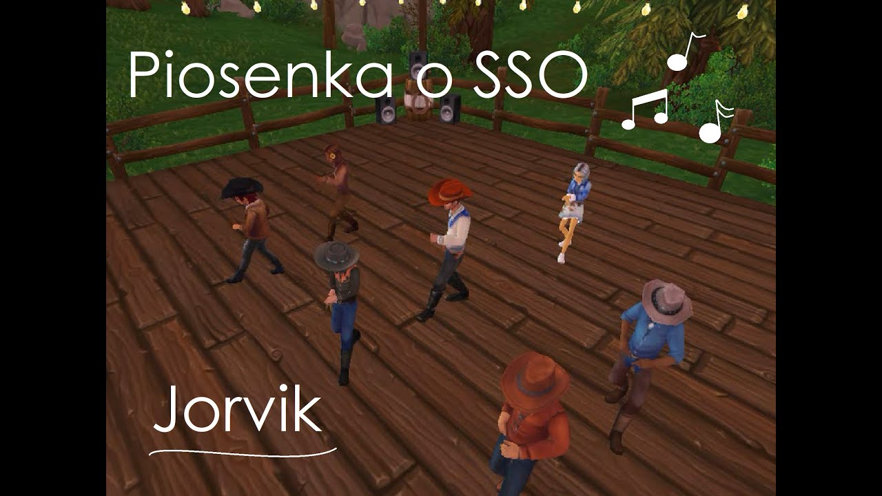 Jorvik, piosenka o SSO #1 |Arabella Silentwater|