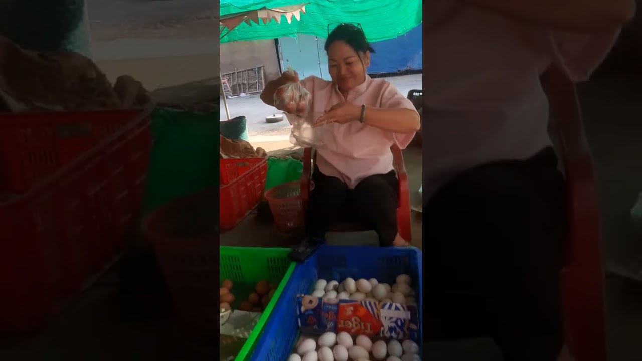 Chợ Bình An mùng 6 Bính Ngọ  xôn xao