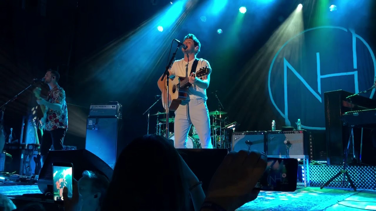 Niall Horan Flicker World Tour Barcelona 2018 (FULL CONCERT)