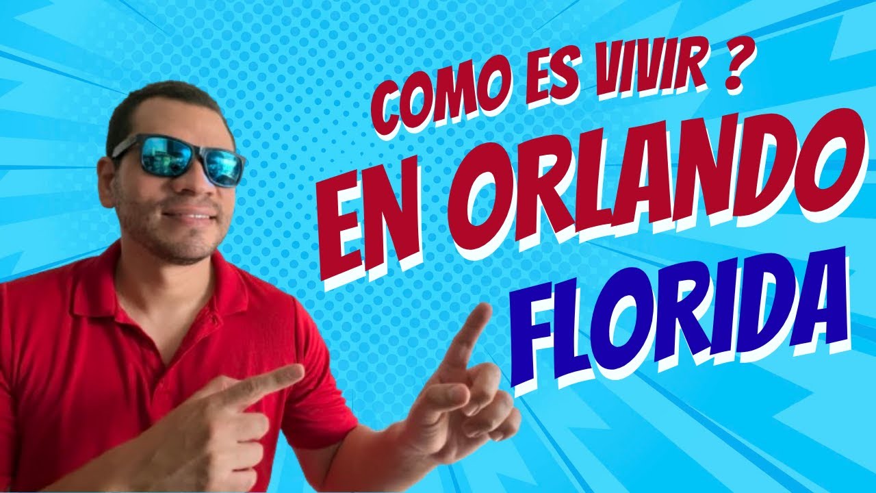 Como es vivir en Orlando Florida? Entrevista con una profesional latina en EE.UU